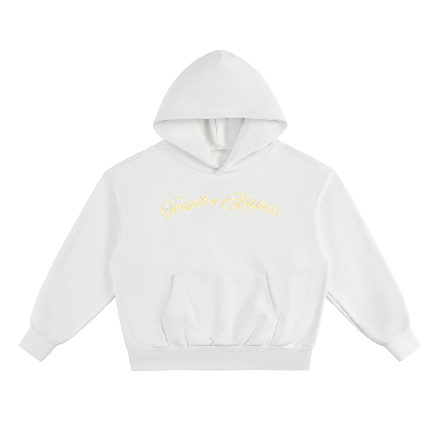 Essential Heavyweight Fleece Hoodie
