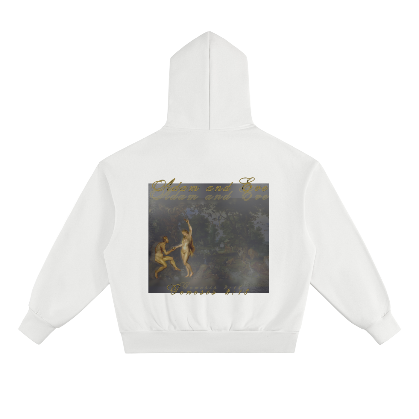 Essential Heavyweight Fleece Hoodie