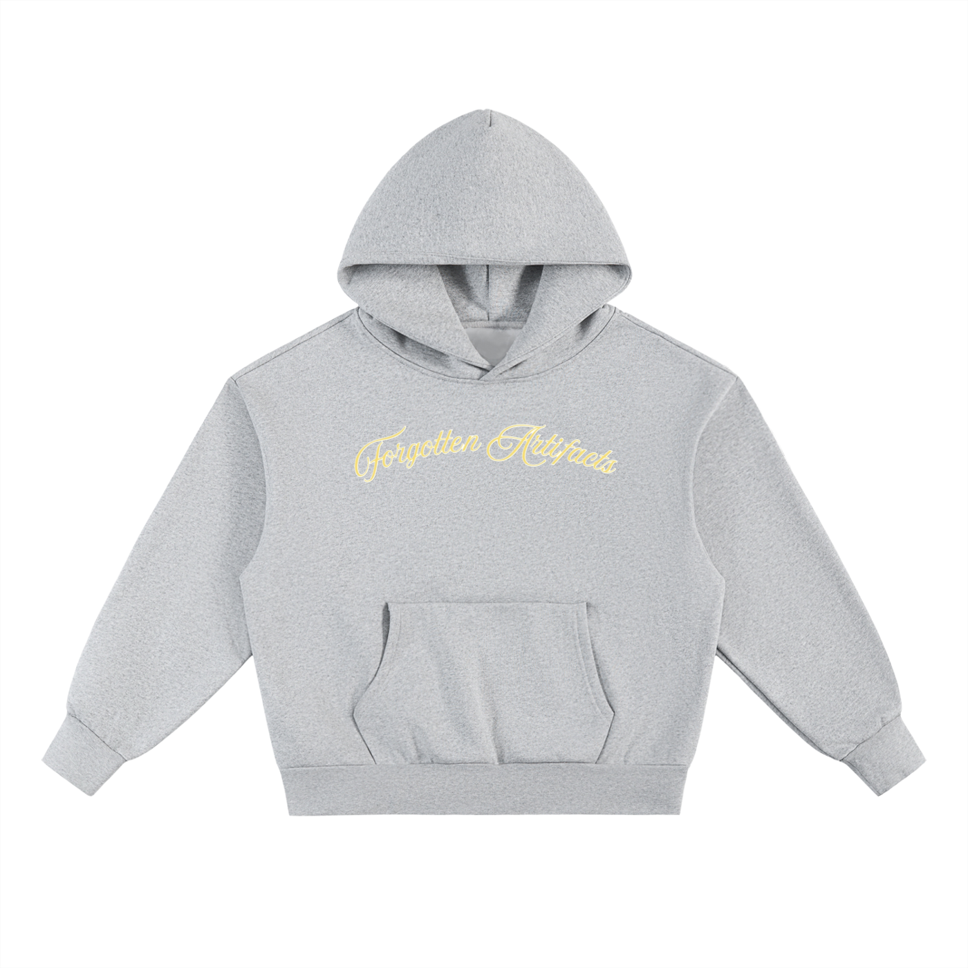 Essential Heavyweight Fleece Hoodie