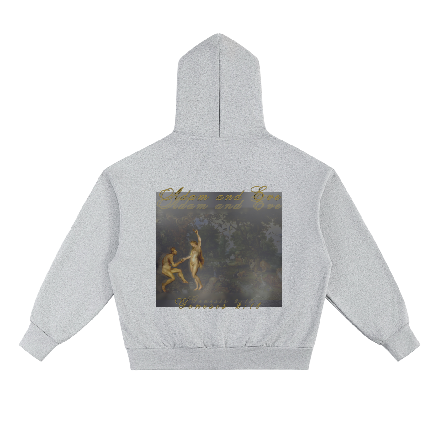 Essential Heavyweight Fleece Hoodie